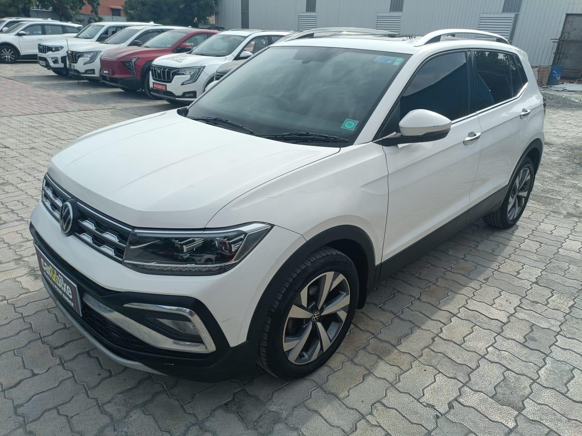 2021 फॉक्सवैगन टाइगन 1.0 TSI Topline MT 2021 फॉक्सवैगन टाइगन 1.0 TSI Topline MT