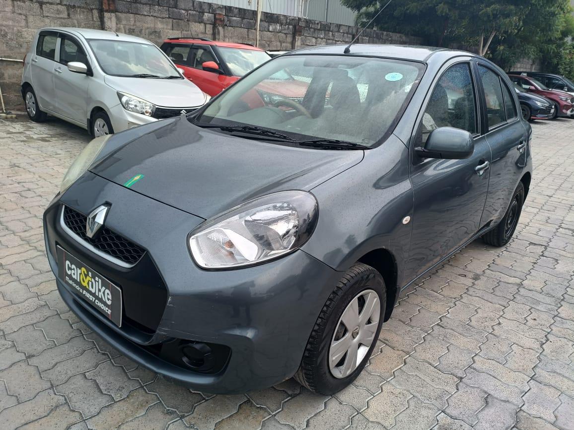 2013 रेनो पल्स RxL Diesel 2013 रेनो पल्स RxL Diesel