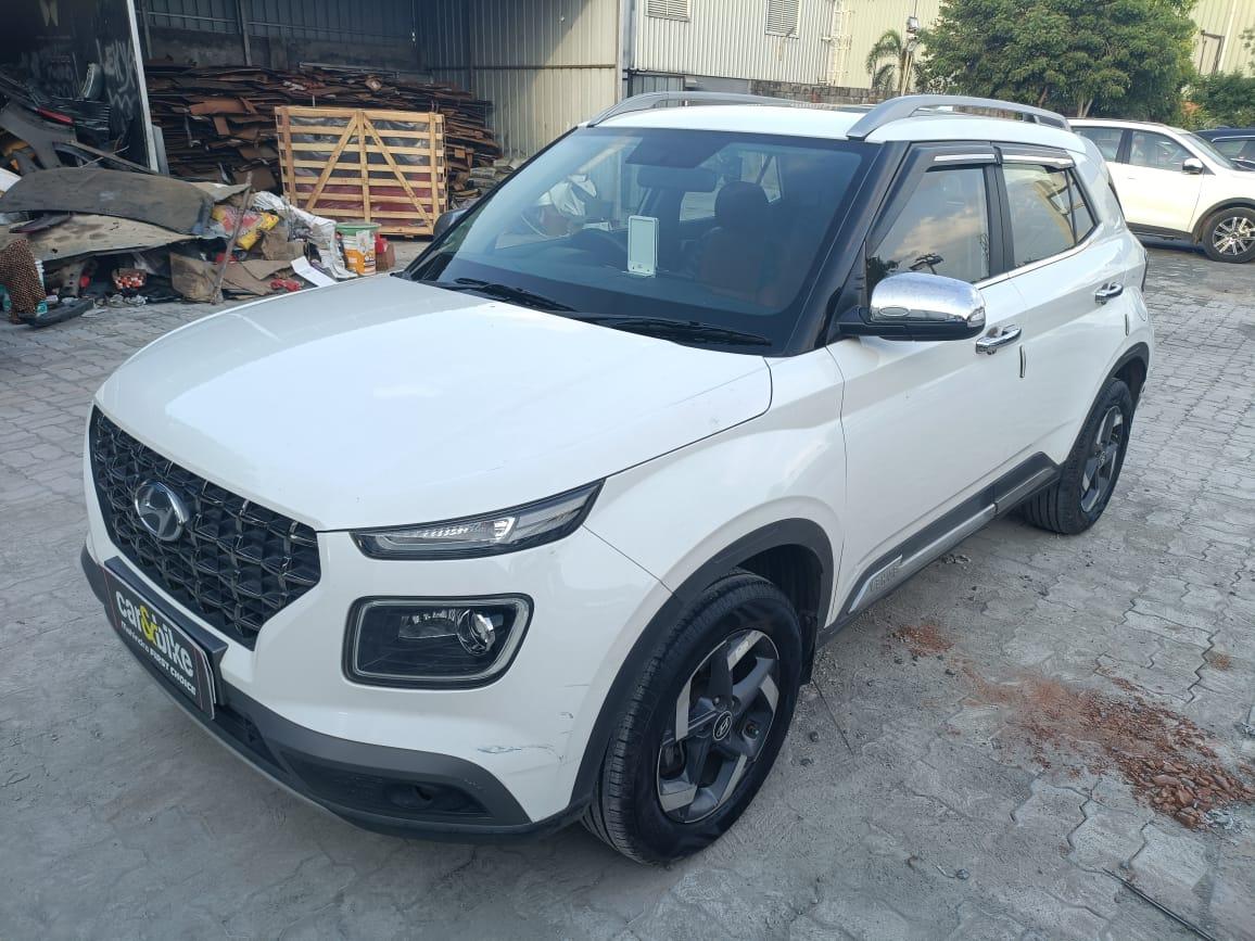 2021 ह्युंडई वेन्यू SX (O) 1.5 Diesel 2021 ह्युंडई वेन्यू SX (O) 1.5 Diesel
