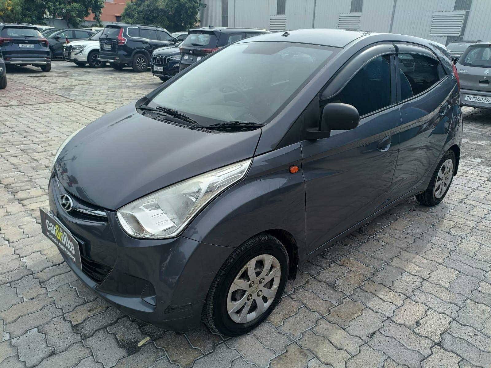 2016 ह्युंडई इऑन Magna Plus 2016 ह्युंडई इऑन Magna Plus