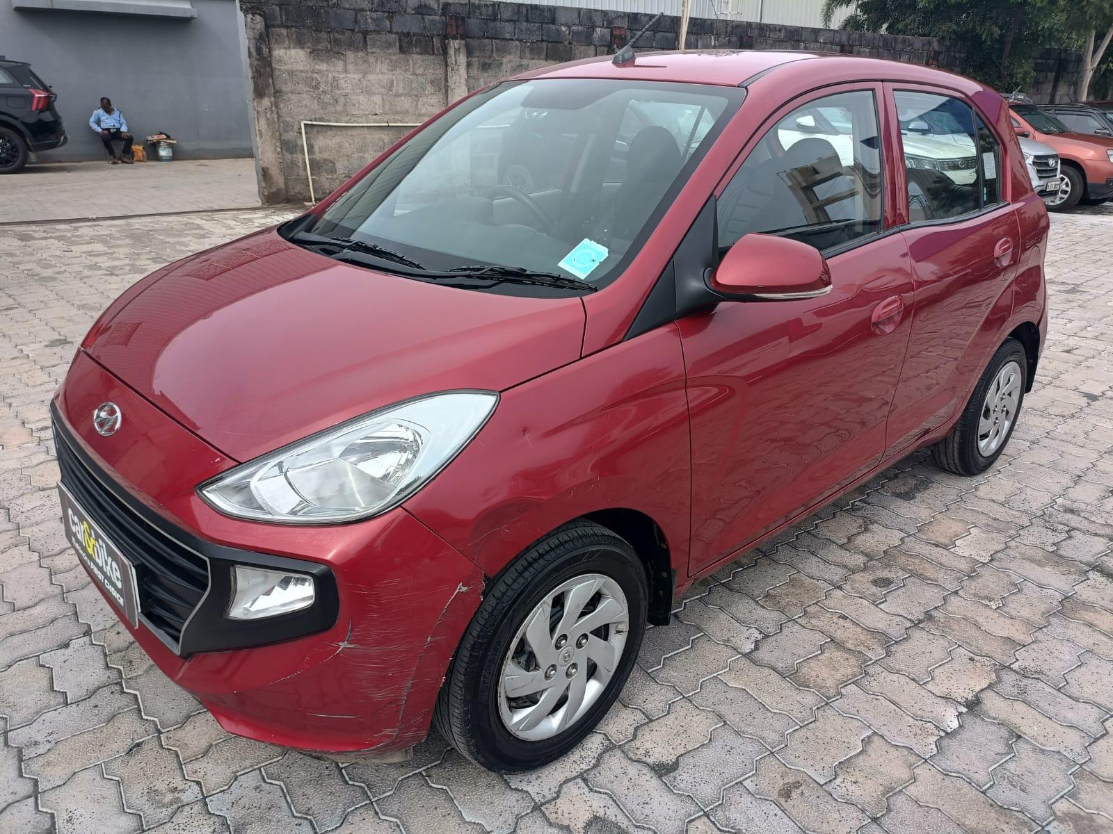 2018 ह्युंडई नई सैंट्रो Sportz AMT 2018 ह्युंडई नई सैंट्रो Sportz AMT