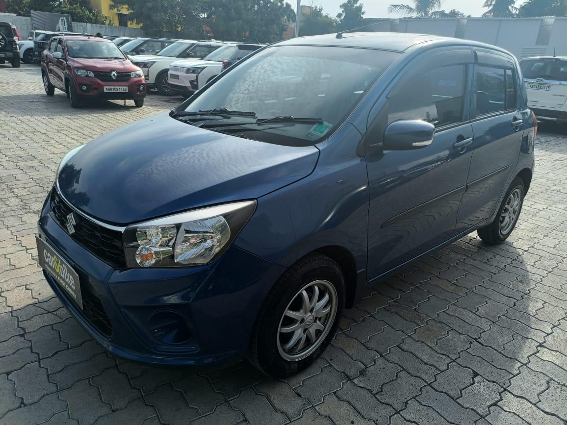 2018 मारुति सुजुकी सेलेरियो ZXI BS IV 2018 मारुति सुजुकी सेलेरियो ZXI BS IV
