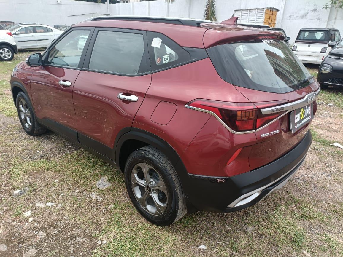 यूज़्ड 2021 किया सेल्टोस, Kattupakkam, Chennai 2 यूज़्ड 2021 किया सेल्टोस, Kattupakkam, Chennai 2