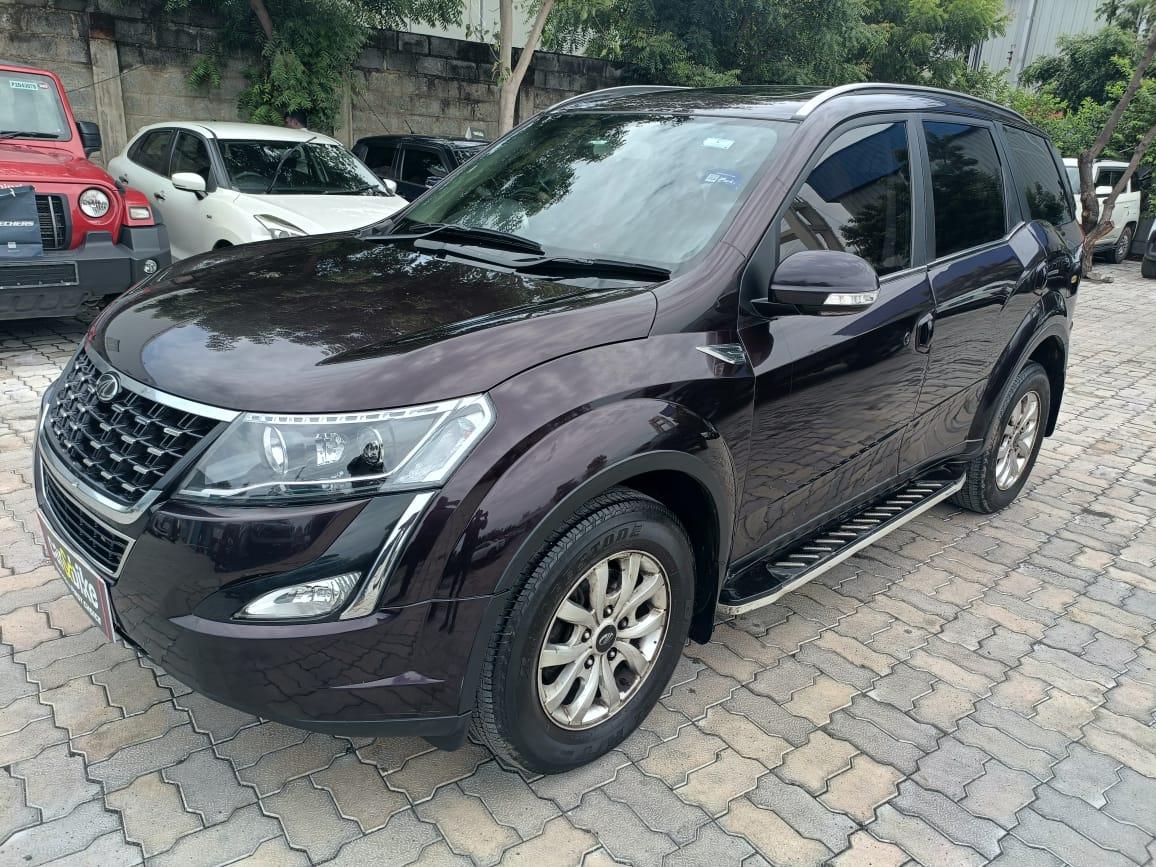 2018 महिंद्रा एक्सयूवी500 W9 BS IV 2018 महिंद्रा एक्सयूवी500 W9 BS IV