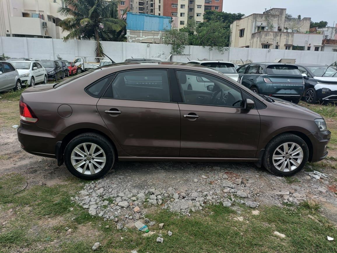 यूज़्ड 2018 फॉक्सवैगन वेंटो, Kattupakkam, Chennai 5 यूज़्ड 2018 फॉक्सवैगन वेंटो, Kattupakkam, Chennai 5
