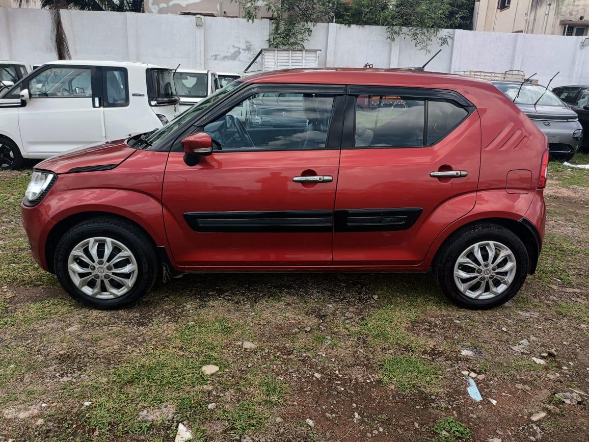 यूज़्ड 2017 मारुति सुजुकी इग्निस, Kattupakkam, Chennai 1 यूज़्ड 2017 मारुति सुजुकी इग्निस, Kattupakkam, Chennai 1