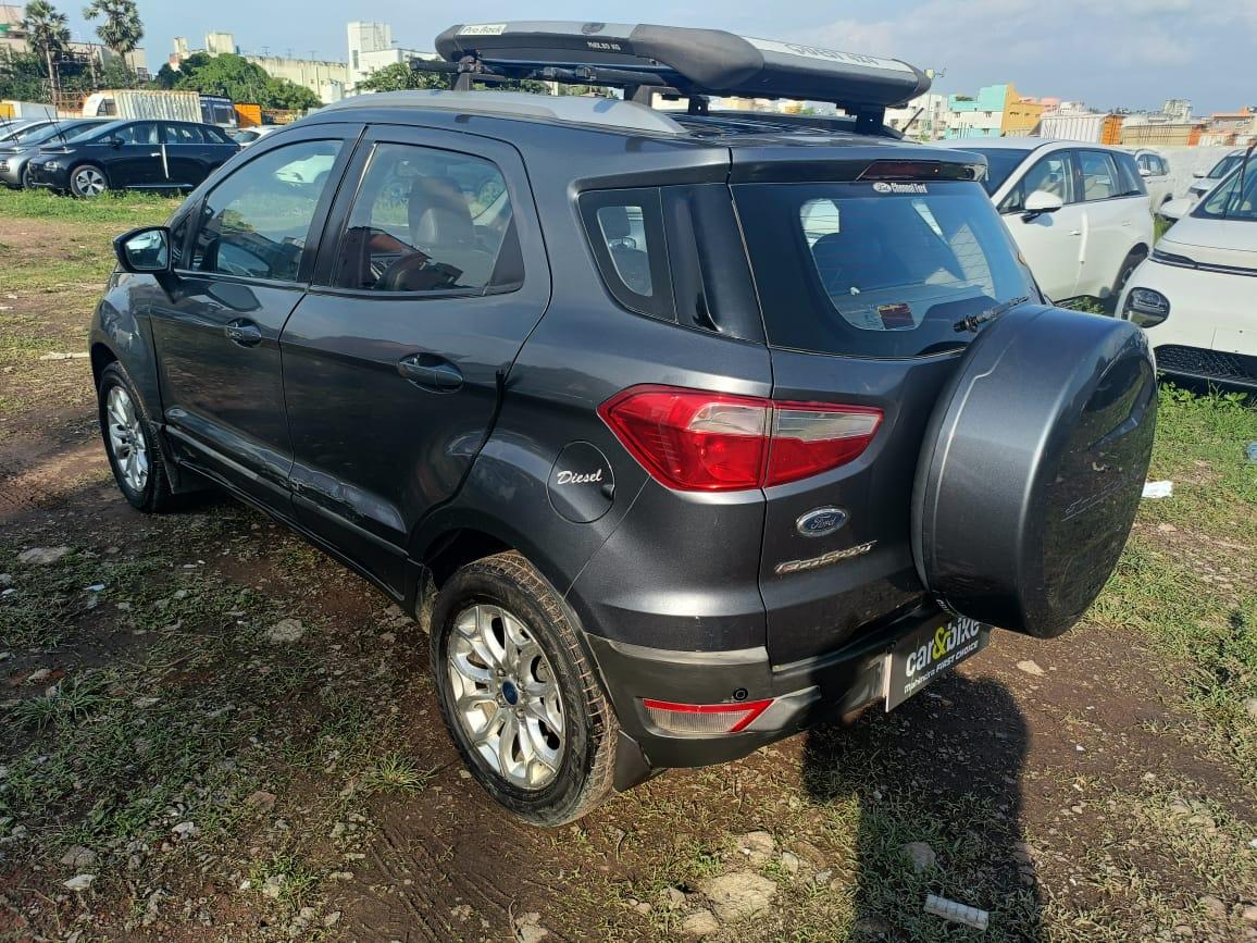 यूज़्ड 2015 फोर्ड इकोस्पोर्ट, Kattupakkam, Chennai 3 यूज़्ड 2015 फोर्ड इकोस्पोर्ट, Kattupakkam, Chennai 3