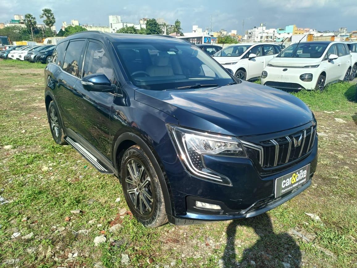 यूज़्ड 2021 महिंद्रा एक्सयूवी700, Kattupakkam, Chennai 6 यूज़्ड 2021 महिंद्रा एक्सयूवी700, Kattupakkam, Chennai 6