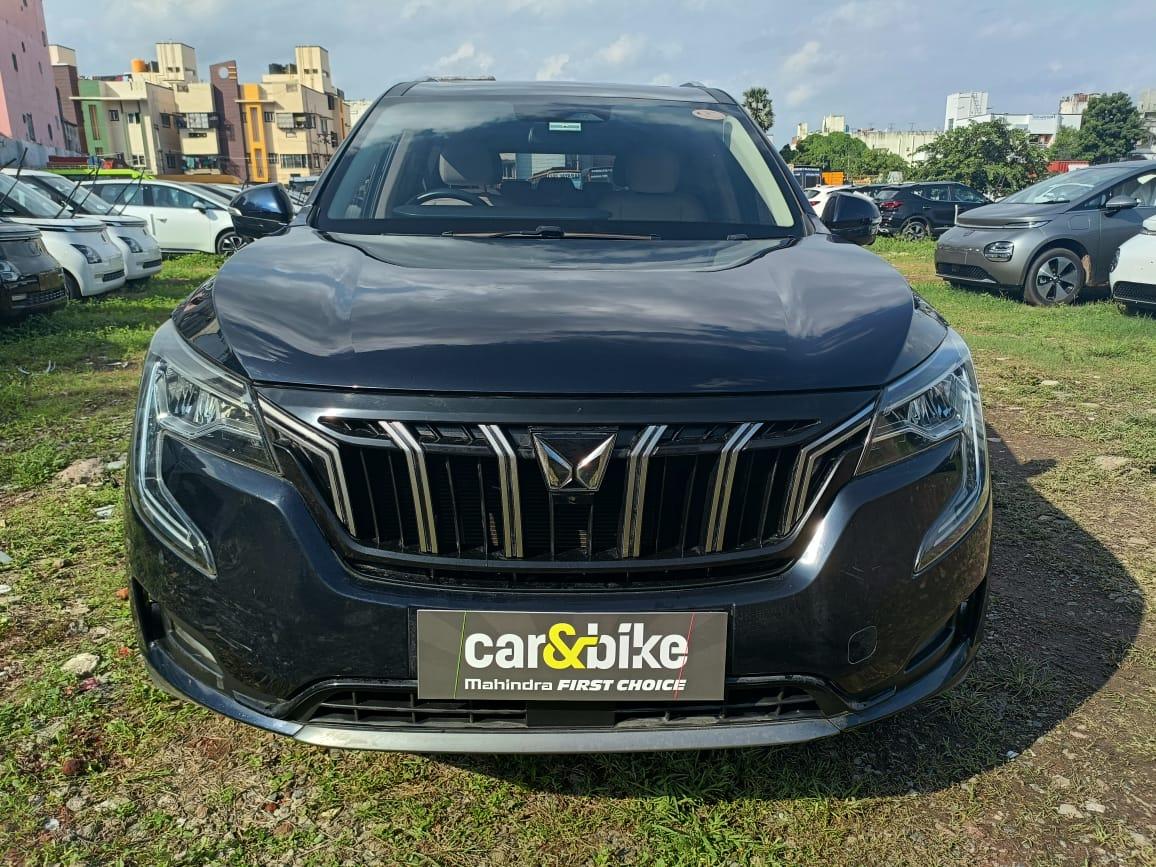 यूज़्ड 2021 महिंद्रा एक्सयूवी700, Kattupakkam, Chennai 7 यूज़्ड 2021 महिंद्रा एक्सयूवी700, Kattupakkam, Chennai 7