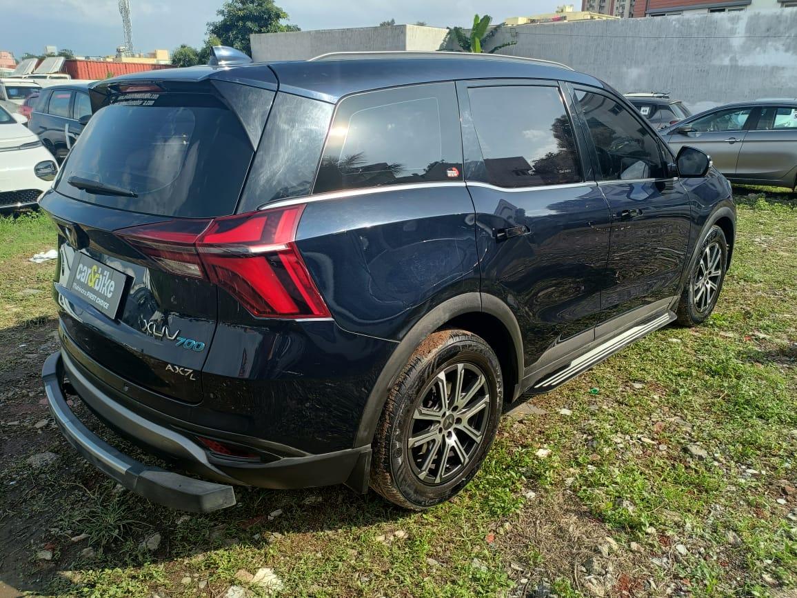 यूज़्ड 2021 महिंद्रा एक्सयूवी700, Kattupakkam, Chennai 4 यूज़्ड 2021 महिंद्रा एक्सयूवी700, Kattupakkam, Chennai 4