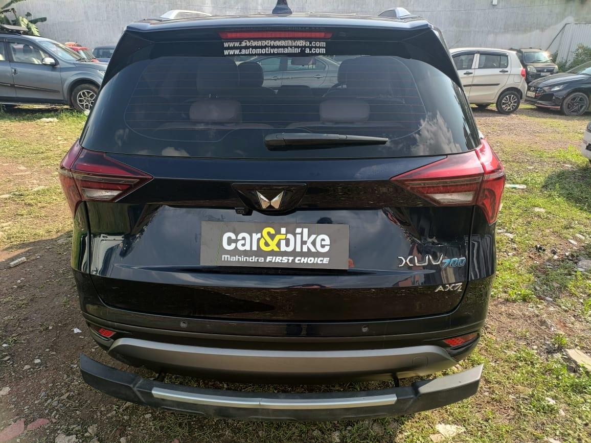 यूज़्ड 2021 महिंद्रा एक्सयूवी700, Kattupakkam, Chennai 3 यूज़्ड 2021 महिंद्रा एक्सयूवी700, Kattupakkam, Chennai 3