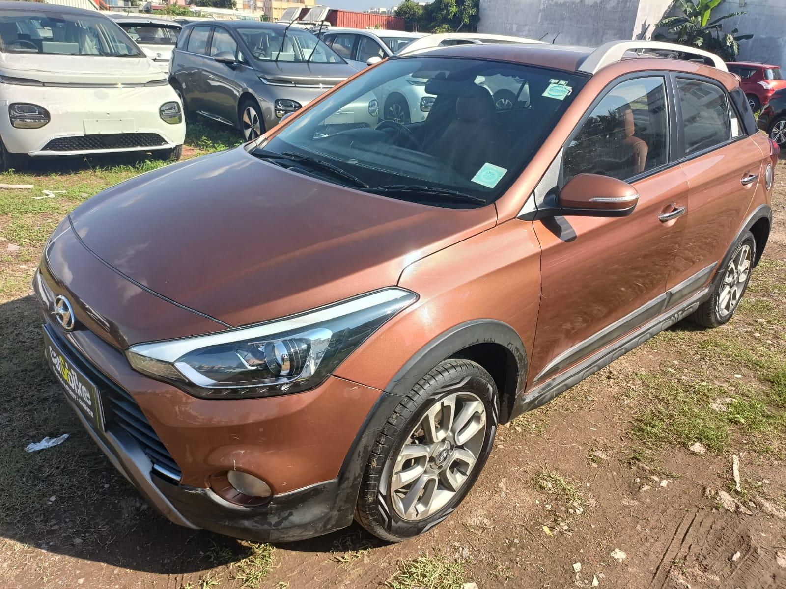 यूज़्ड 2016 ह्युंडई आई20 एक्टिव, Kattupakkam, Chennai  यूज़्ड 2016 ह्युंडई आई20 एक्टिव, Kattupakkam, Chennai