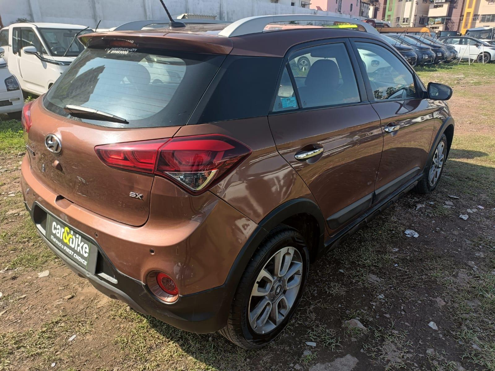 यूज़्ड 2016 ह्युंडई आई20 एक्टिव, Kattupakkam, Chennai 4 यूज़्ड 2016 ह्युंडई आई20 एक्टिव, Kattupakkam, Chennai 4