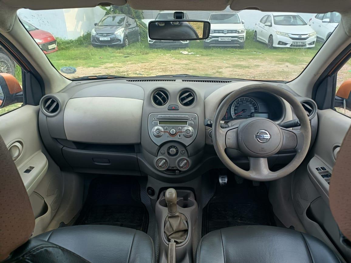 यूज़्ड 2012 निसान माइक्रा, Kattupakkam, Chennai 11 यूज़्ड 2012 निसान माइक्रा, Kattupakkam, Chennai 11