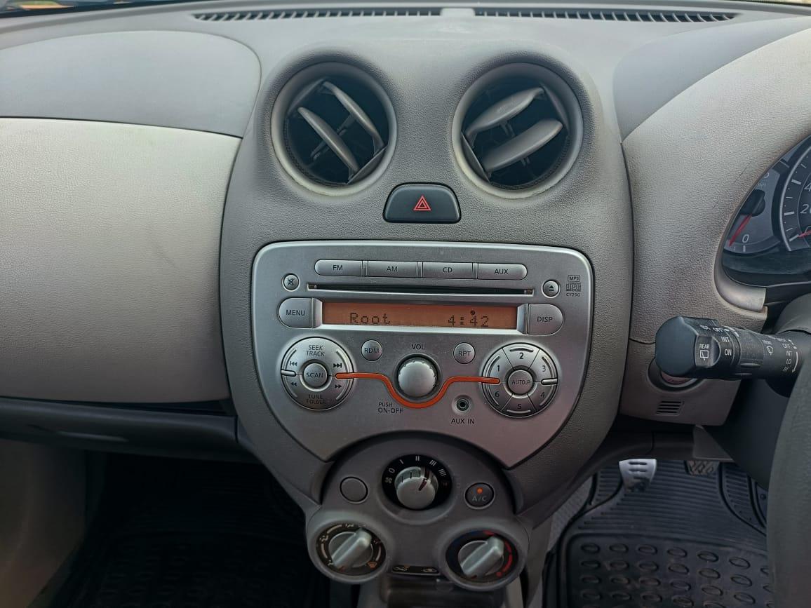 यूज़्ड 2012 निसान माइक्रा, Kattupakkam, Chennai 15 यूज़्ड 2012 निसान माइक्रा, Kattupakkam, Chennai 15