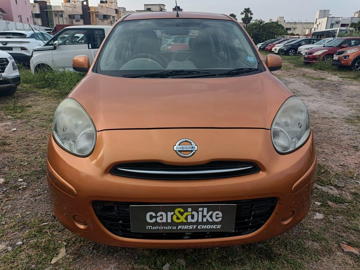 यूज़्ड 2012 निसान माइक्रा, Kattupakkam, Chennai 7 यूज़्ड 2012 निसान माइक्रा, Kattupakkam, Chennai 7