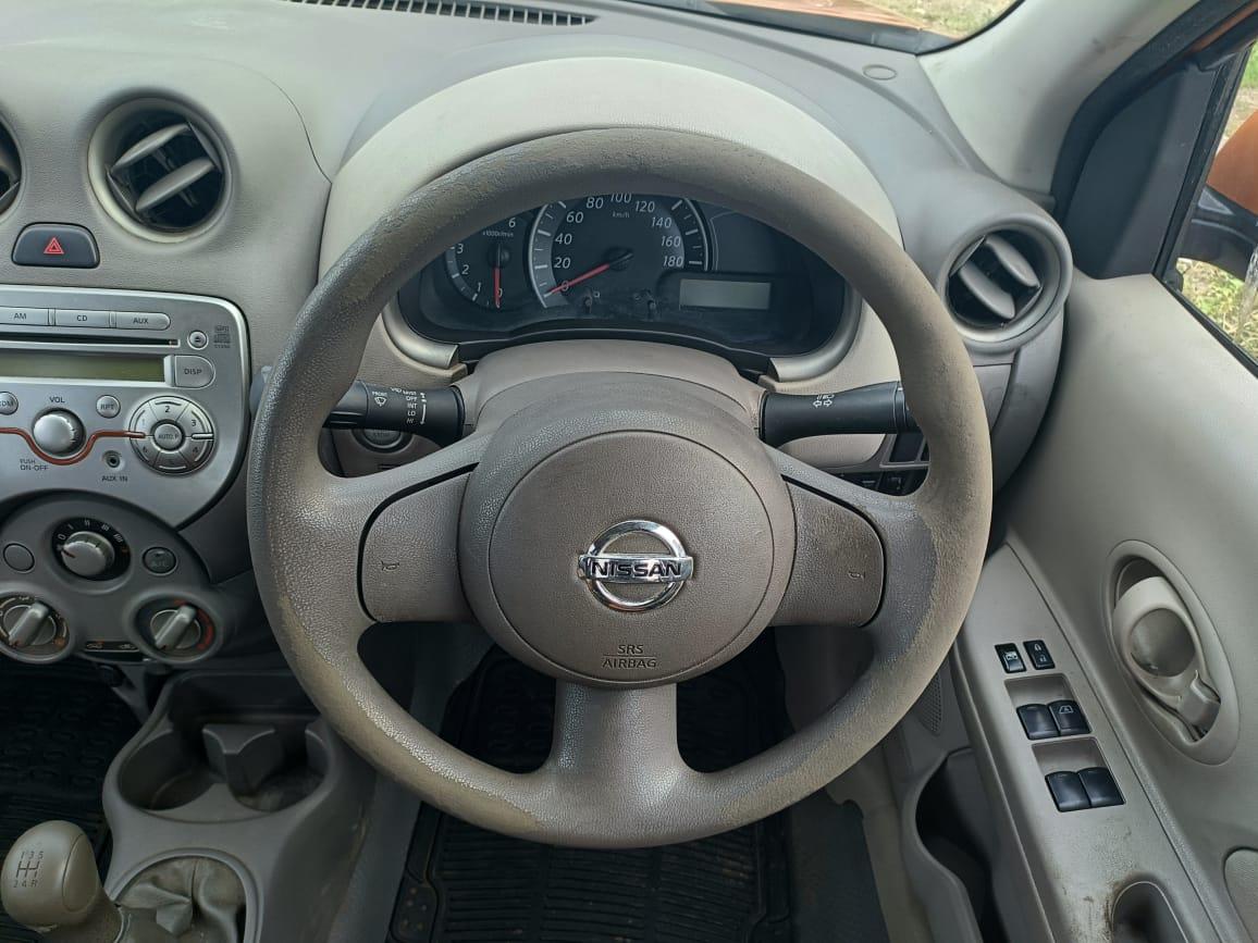 यूज़्ड 2012 निसान माइक्रा, Kattupakkam, Chennai 12 यूज़्ड 2012 निसान माइक्रा, Kattupakkam, Chennai 12