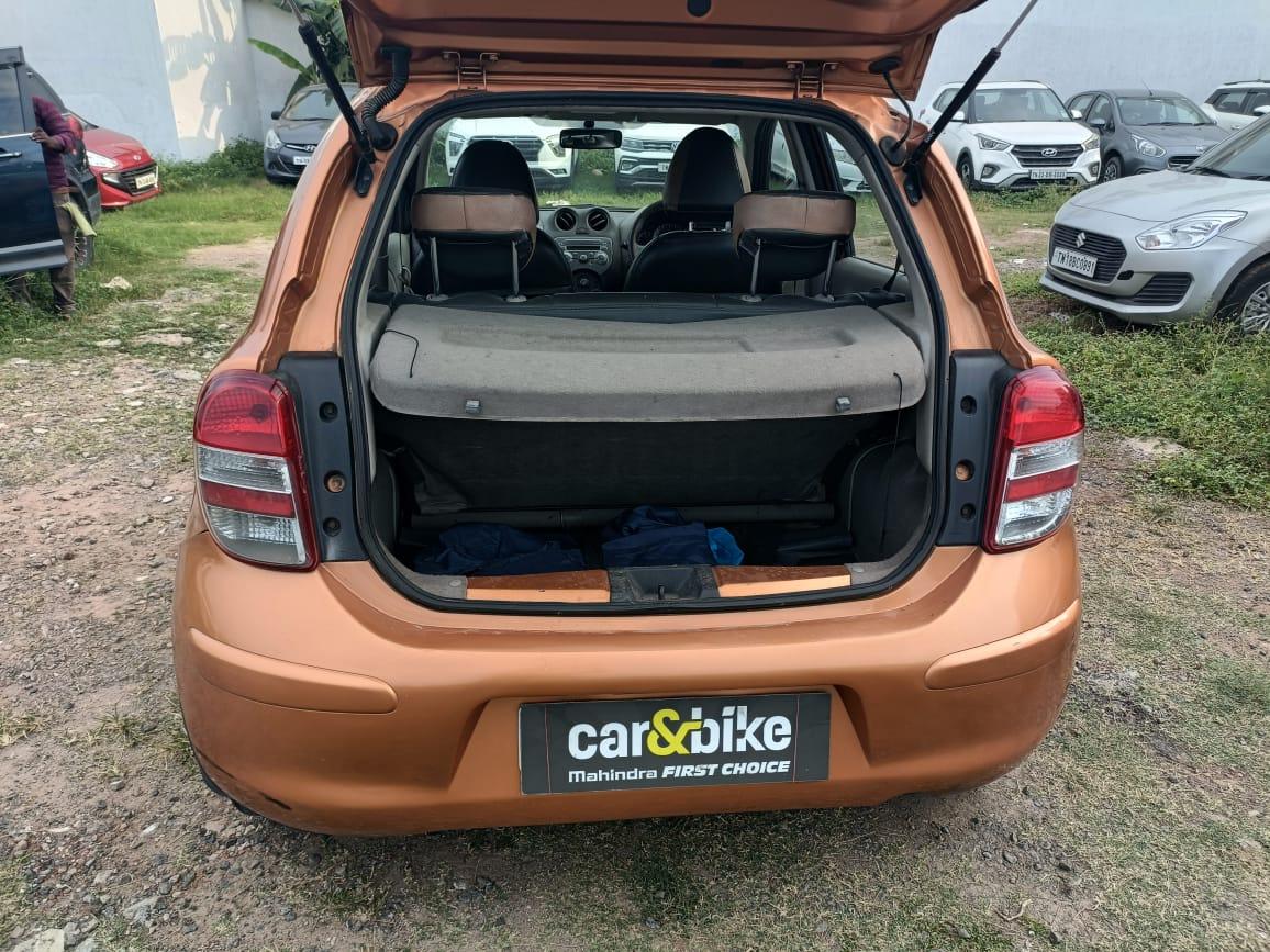 यूज़्ड 2012 निसान माइक्रा, Kattupakkam, Chennai 9 यूज़्ड 2012 निसान माइक्रा, Kattupakkam, Chennai 9