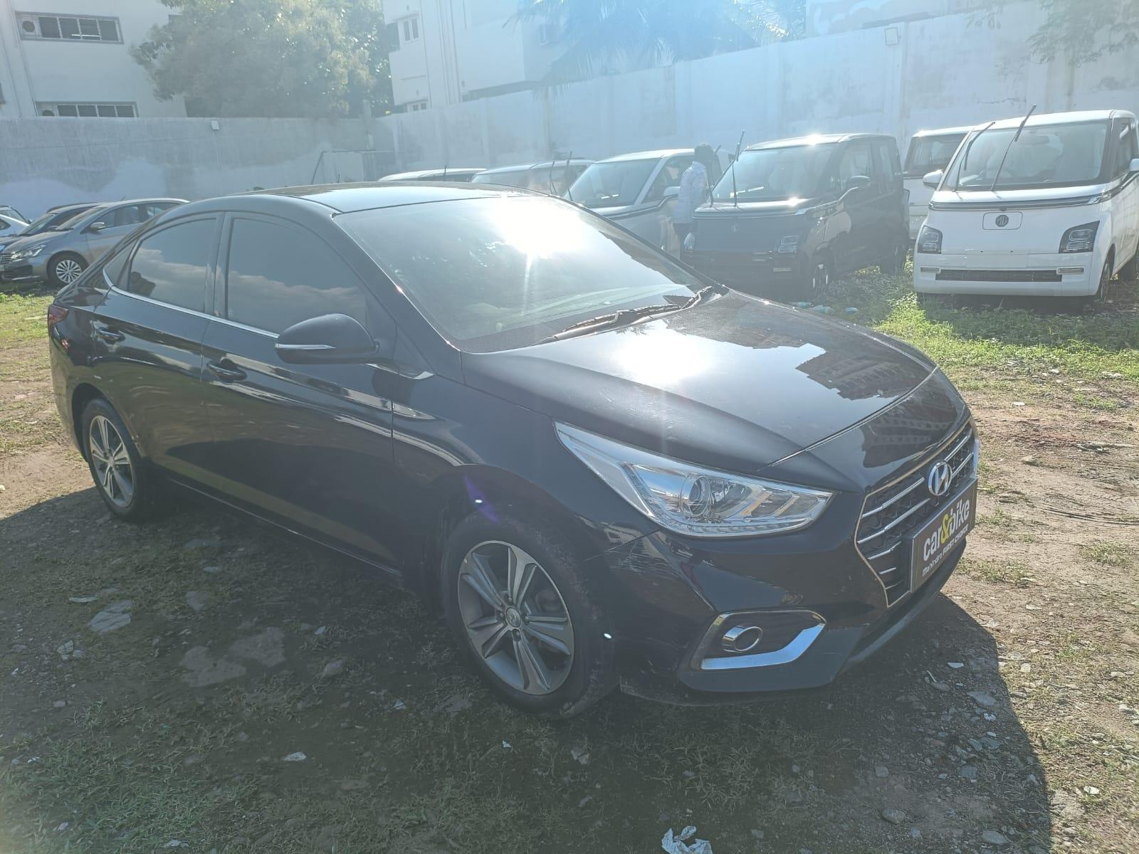 यूज़्ड 2018 ह्युंडई वरना, Kattupakkam, Chennai 6 यूज़्ड 2018 ह्युंडई वरना, Kattupakkam, Chennai 6