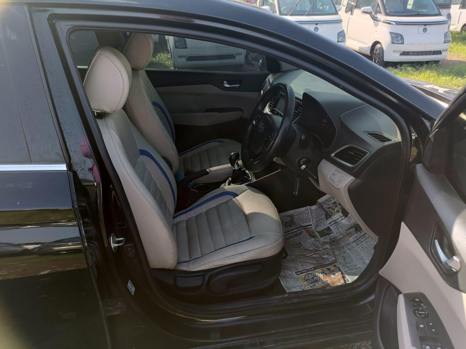 यूज़्ड 2018 ह्युंडई वरना, Kattupakkam, Chennai 13 यूज़्ड 2018 ह्युंडई वरना, Kattupakkam, Chennai 13