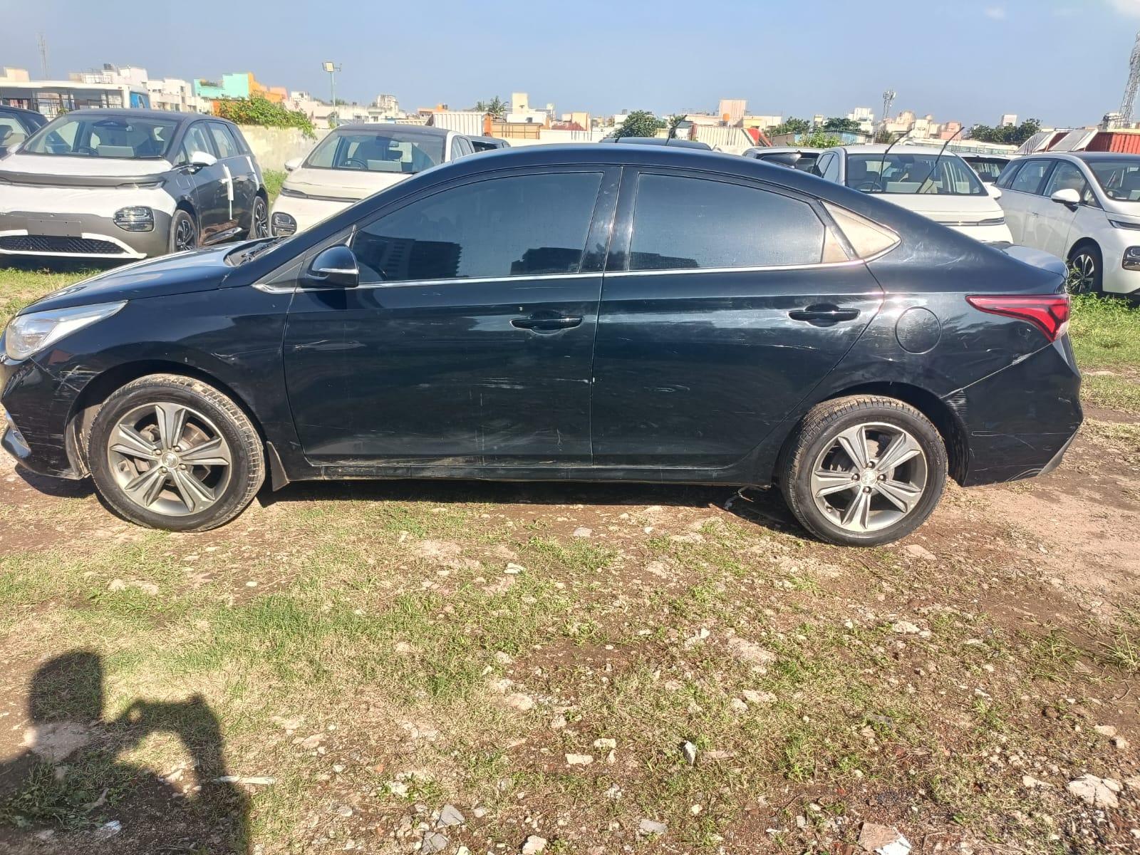 यूज़्ड 2018 ह्युंडई वरना, Kattupakkam, Chennai 1 यूज़्ड 2018 ह्युंडई वरना, Kattupakkam, Chennai 1