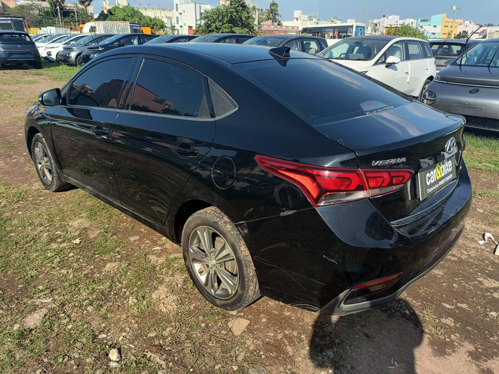 यूज़्ड 2018 ह्युंडई वरना, Kattupakkam, Chennai 2 यूज़्ड 2018 ह्युंडई वरना, Kattupakkam, Chennai 2