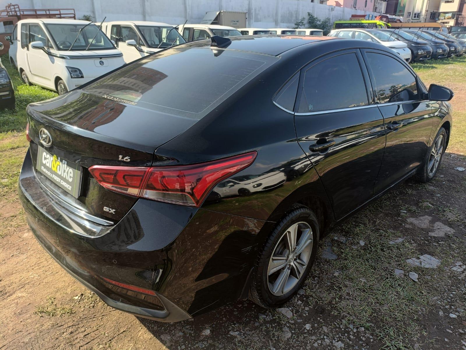 यूज़्ड 2018 ह्युंडई वरना, Kattupakkam, Chennai 4 यूज़्ड 2018 ह्युंडई वरना, Kattupakkam, Chennai 4