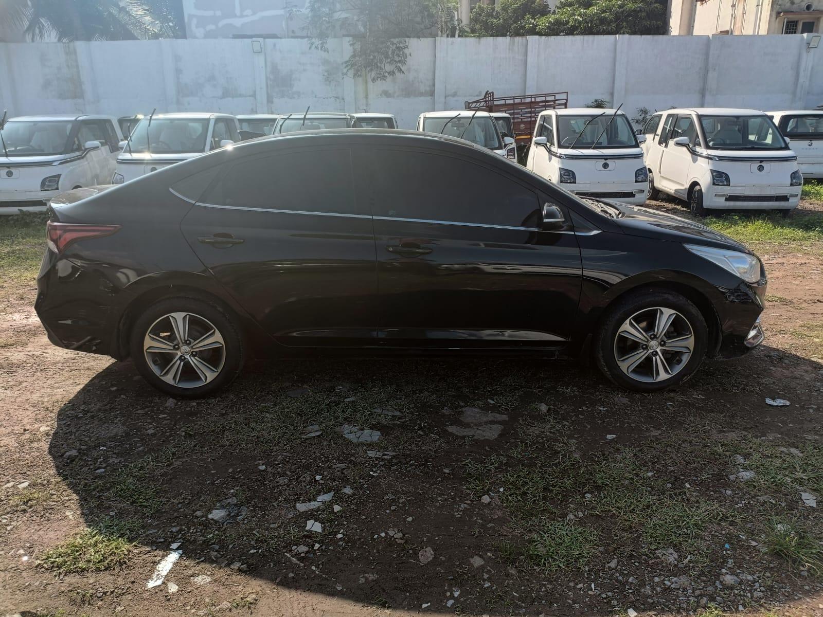 यूज़्ड 2018 ह्युंडई वरना, Kattupakkam, Chennai 5 यूज़्ड 2018 ह्युंडई वरना, Kattupakkam, Chennai 5