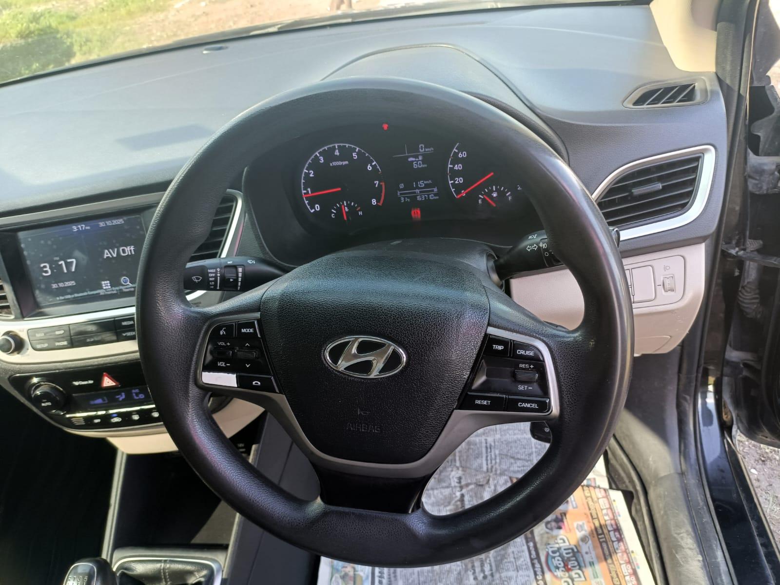 यूज़्ड 2018 ह्युंडई वरना, Kattupakkam, Chennai 12 यूज़्ड 2018 ह्युंडई वरना, Kattupakkam, Chennai 12