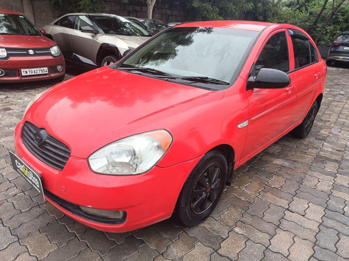 2007 ह्युंडई वरना 1.6 VTVT XI 2007 ह्युंडई वरना 1.6 VTVT XI