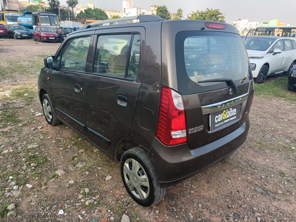 यूज़्ड 2016 मारुति सुजुकी वैगन आर, Kattupakkam, Chennai 2 यूज़्ड 2016 मारुति सुजुकी वैगन आर, Kattupakkam, Chennai 2