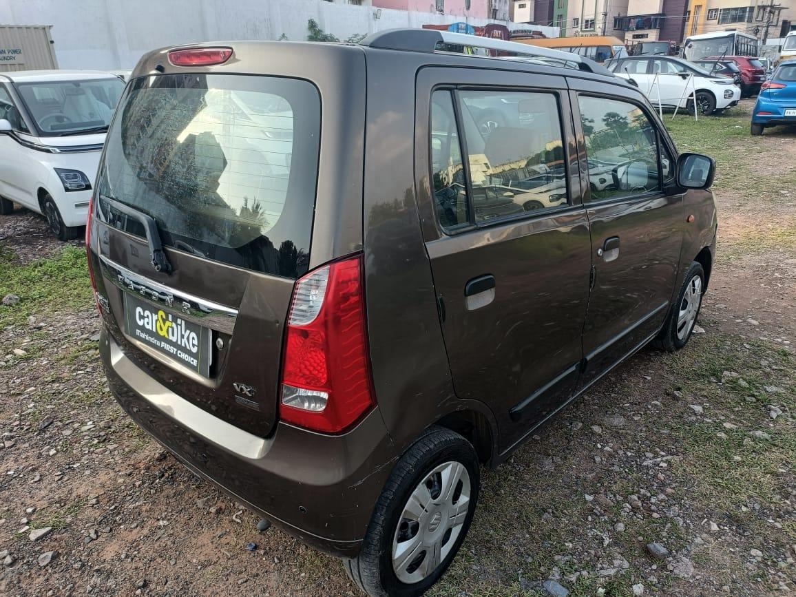 यूज़्ड 2016 मारुति सुजुकी वैगन आर, Kattupakkam, Chennai 4 यूज़्ड 2016 मारुति सुजुकी वैगन आर, Kattupakkam, Chennai 4