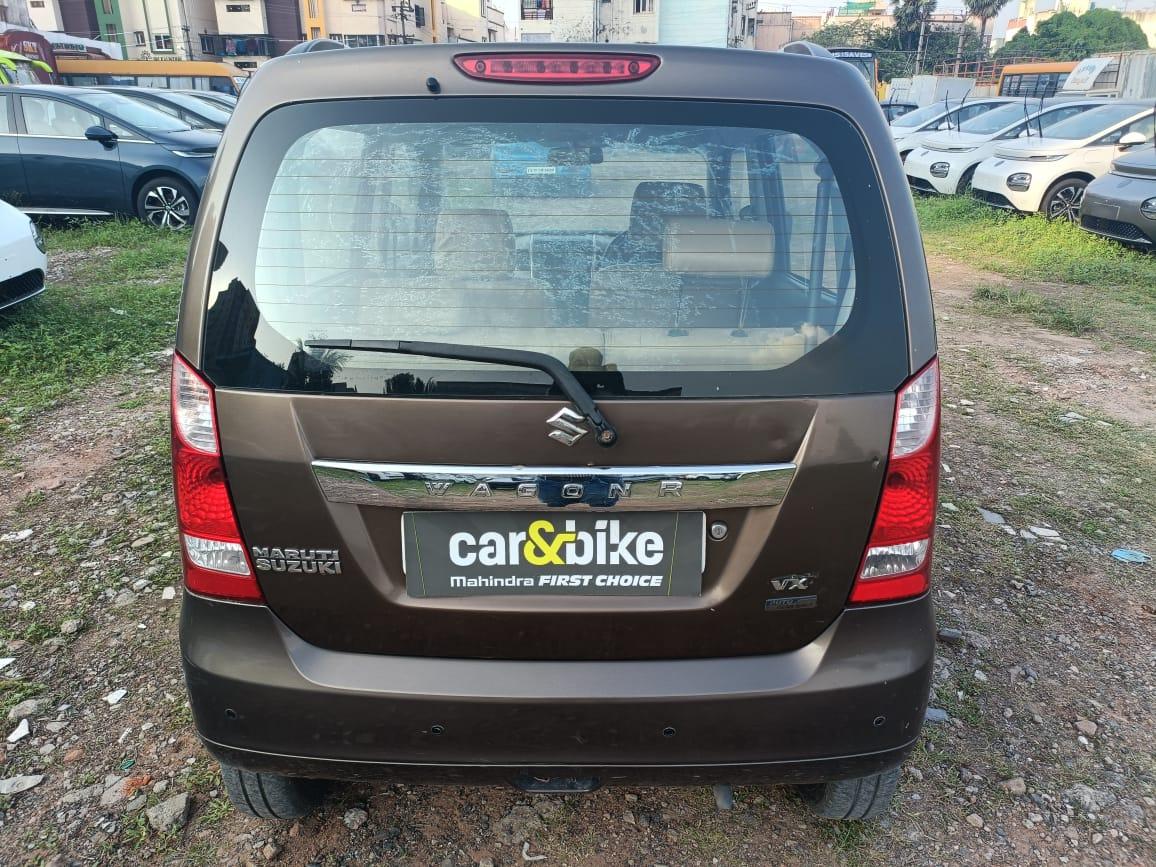 यूज़्ड 2016 मारुति सुजुकी वैगन आर, Kattupakkam, Chennai 3 यूज़्ड 2016 मारुति सुजुकी वैगन आर, Kattupakkam, Chennai 3