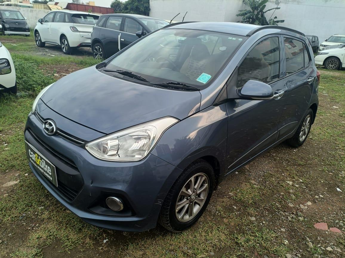 2016 ह्युंडई ग्रैंड आई10 1.2 Asta Petrol 2016 ह्युंडई ग्रैंड आई10 1.2 Asta Petrol