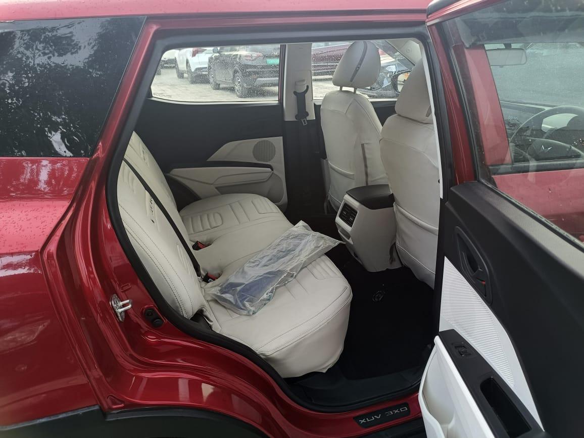 यूज़्ड 2024 महिंद्रा एक्सयूवी 3XO, Kattupakkam, Chennai 14 यूज़्ड 2024 महिंद्रा एक्सयूवी 3XO, Kattupakkam, Chennai 14