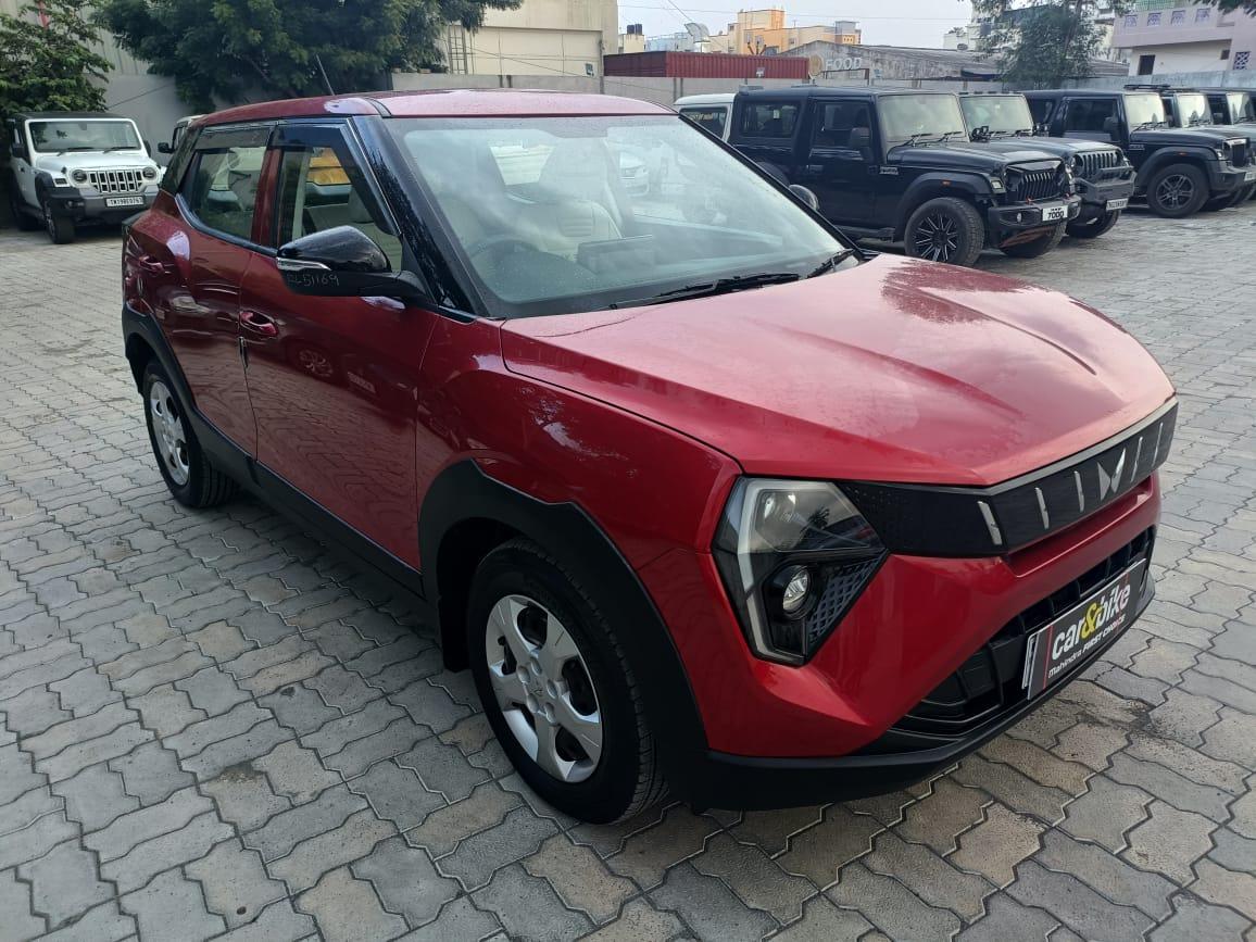 यूज़्ड 2024 महिंद्रा एक्सयूवी 3XO, Kattupakkam, Chennai 6 यूज़्ड 2024 महिंद्रा एक्सयूवी 3XO, Kattupakkam, Chennai 6