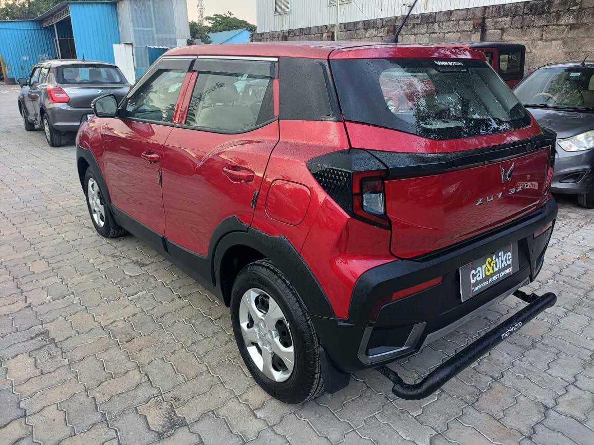 यूज़्ड 2024 महिंद्रा एक्सयूवी 3XO, Kattupakkam, Chennai 2 यूज़्ड 2024 महिंद्रा एक्सयूवी 3XO, Kattupakkam, Chennai 2