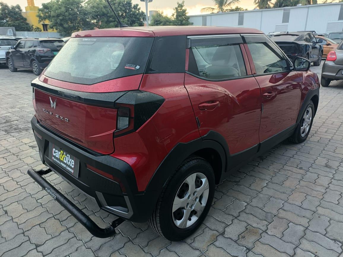 यूज़्ड 2024 महिंद्रा एक्सयूवी 3XO, Kattupakkam, Chennai 4 यूज़्ड 2024 महिंद्रा एक्सयूवी 3XO, Kattupakkam, Chennai 4