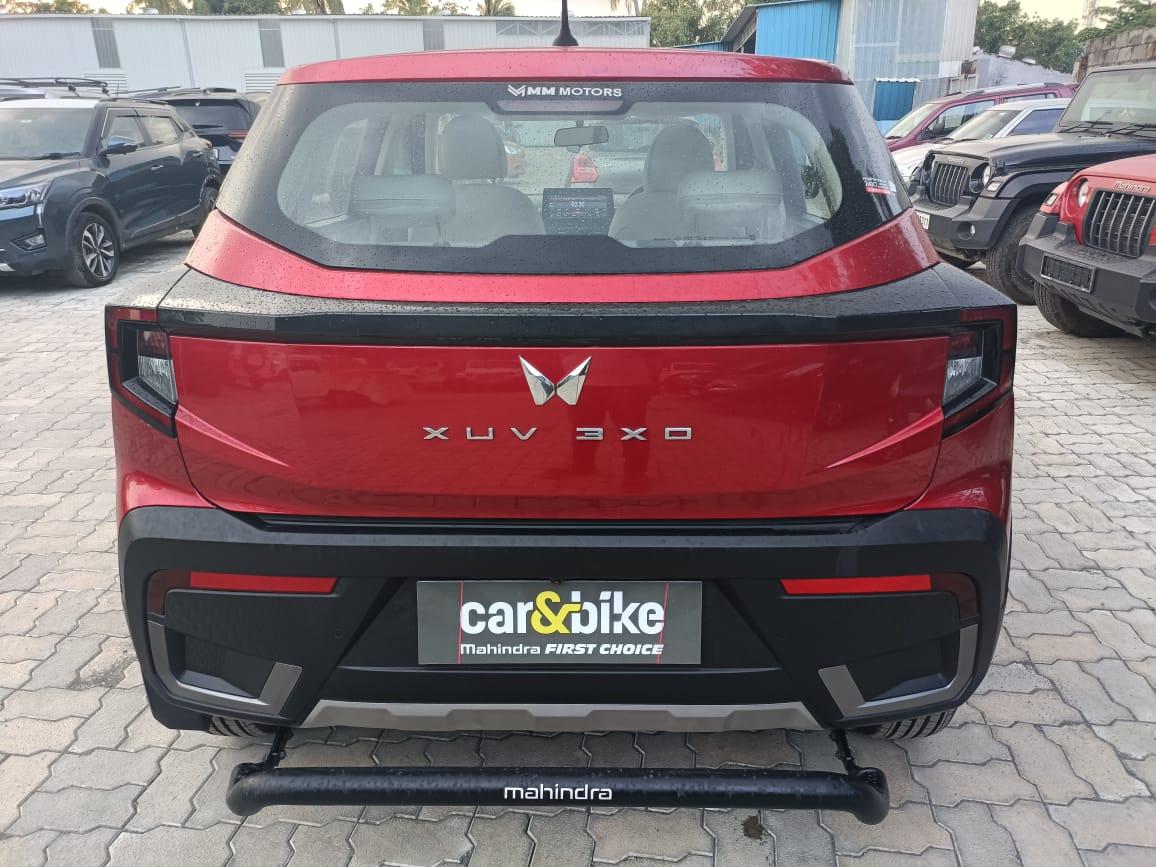 यूज़्ड 2024 महिंद्रा एक्सयूवी 3XO, Kattupakkam, Chennai 3 यूज़्ड 2024 महिंद्रा एक्सयूवी 3XO, Kattupakkam, Chennai 3