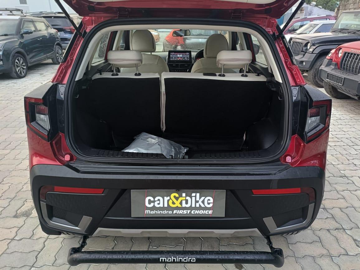 यूज़्ड 2024 महिंद्रा एक्सयूवी 3XO, Kattupakkam, Chennai 9 यूज़्ड 2024 महिंद्रा एक्सयूवी 3XO, Kattupakkam, Chennai 9