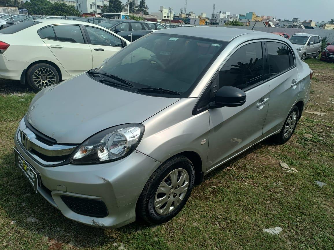 2017 होंडा अमेज़ VX CVT Petrol BS IV 2017 होंडा अमेज़ VX CVT Petrol BS IV