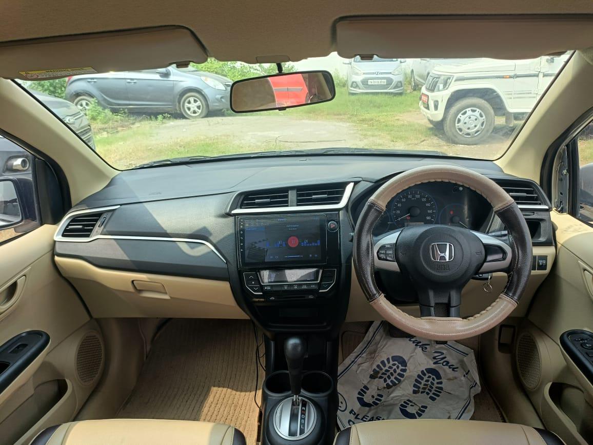 यूज़्ड 2017 होंडा अमेज़, Kattupakkam, Chennai 11 यूज़्ड 2017 होंडा अमेज़, Kattupakkam, Chennai 11