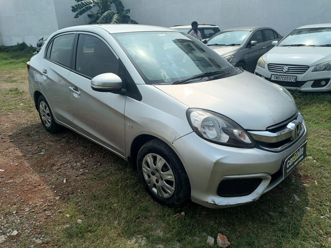 यूज़्ड 2017 होंडा अमेज़, Kattupakkam, Chennai 6 यूज़्ड 2017 होंडा अमेज़, Kattupakkam, Chennai 6