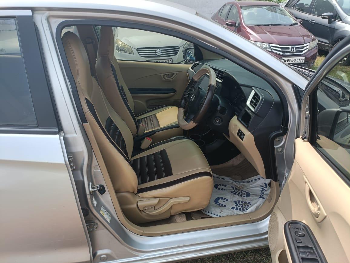 यूज़्ड 2017 होंडा अमेज़, Kattupakkam, Chennai 13 यूज़्ड 2017 होंडा अमेज़, Kattupakkam, Chennai 13