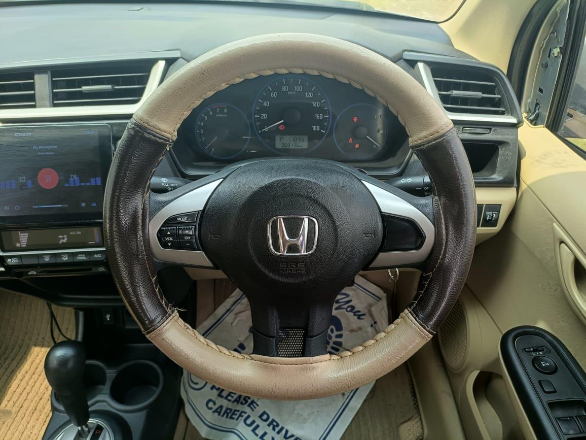 यूज़्ड 2017 होंडा अमेज़, Kattupakkam, Chennai 12 यूज़्ड 2017 होंडा अमेज़, Kattupakkam, Chennai 12