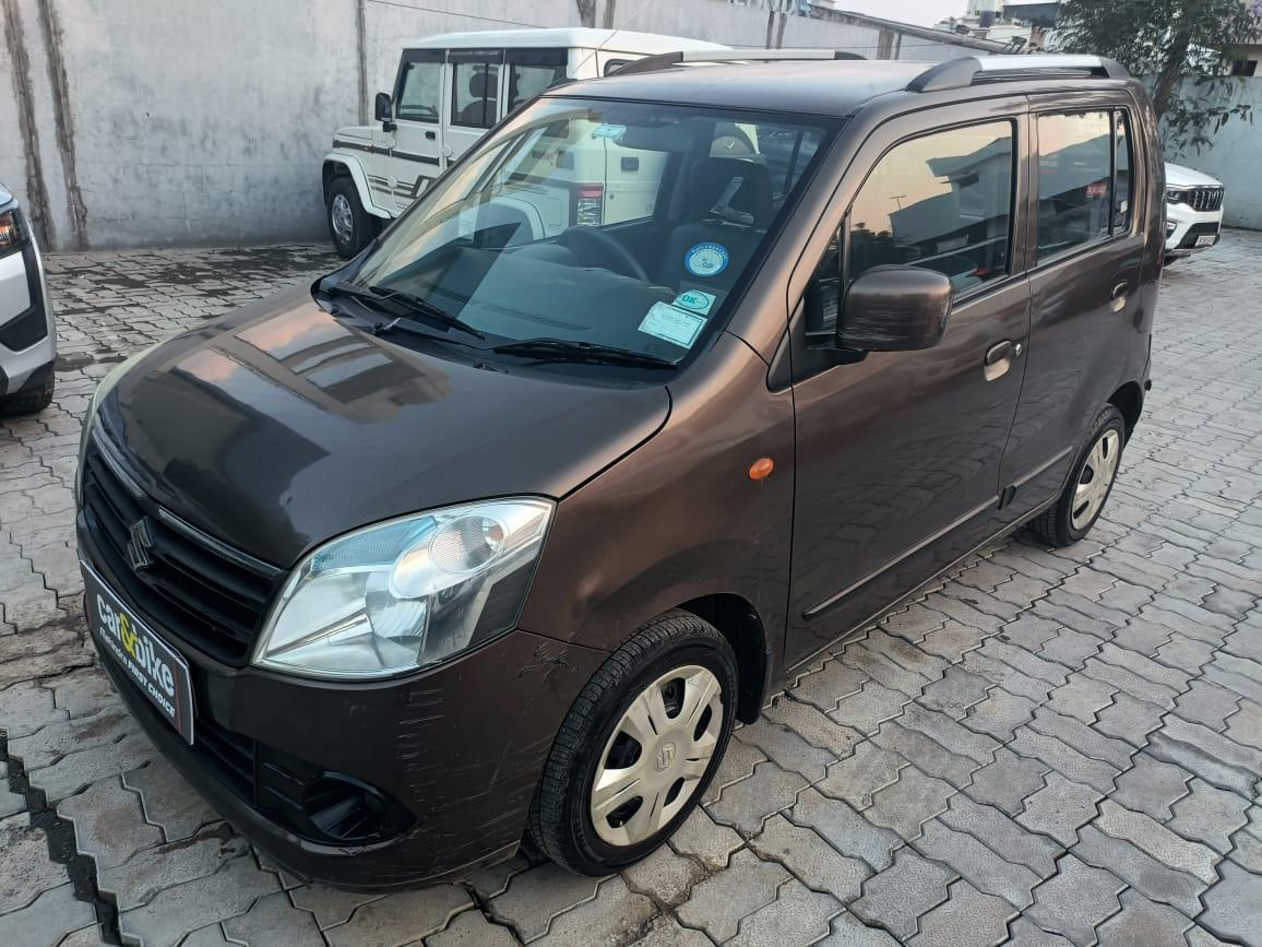 2012 मारुति सुजुकी वैगन आर VXI 1.0 BS IV 2012 मारुति सुजुकी वैगन आर VXI 1.0 BS IV