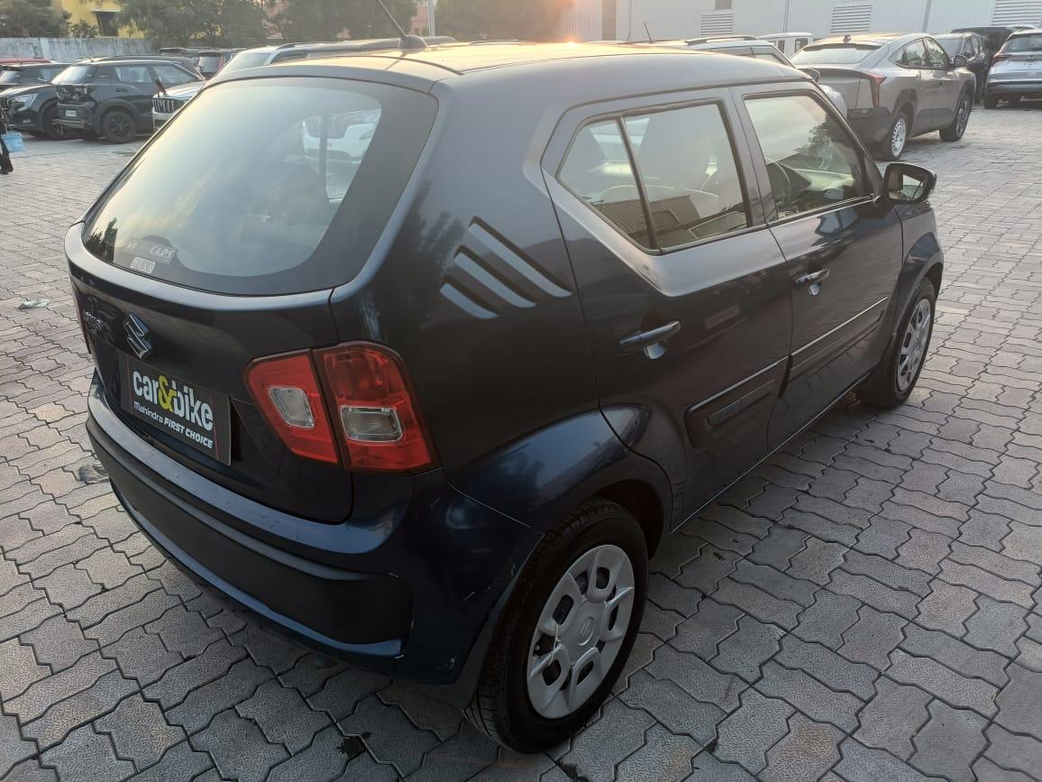 यूज़्ड 2018 मारुति सुजुकी इग्निस, Kattupakkam, Chennai 4 यूज़्ड 2018 मारुति सुजुकी इग्निस, Kattupakkam, Chennai 4