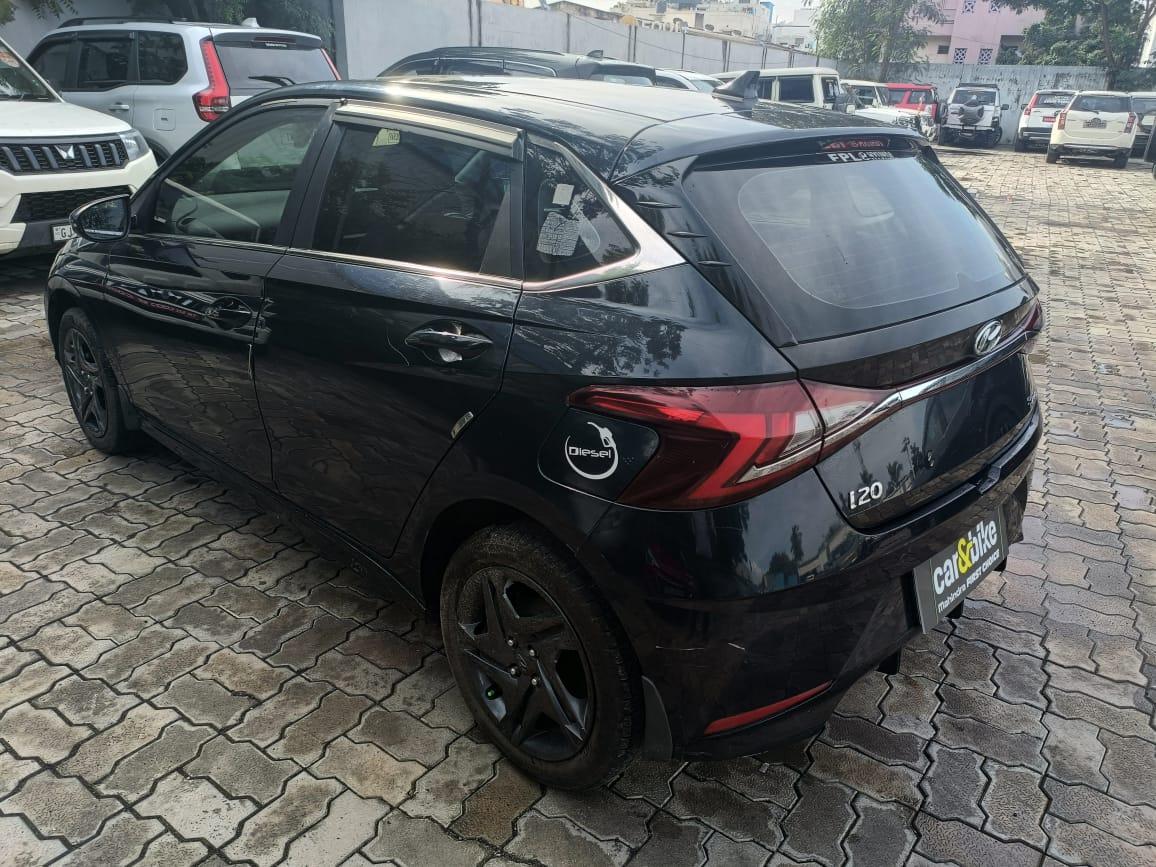 यूज़्ड 2022 ह्युंडई ईलाइट आई20, Kattupakkam, Chennai 2 यूज़्ड 2022 ह्युंडई ईलाइट आई20, Kattupakkam, Chennai 2