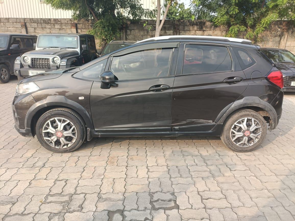 यूज़्ड 2017 होंडा डब्ल्यूआर-वी, Kattupakkam, Chennai 1 यूज़्ड 2017 होंडा डब्ल्यूआर-वी, Kattupakkam, Chennai 1