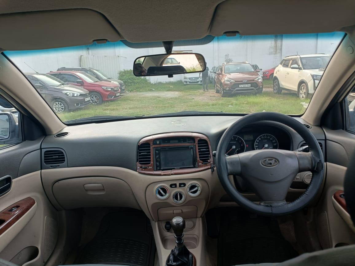 यूज़्ड 2008 ह्युंडई वरना, Kattupakkam, Chennai 11 यूज़्ड 2008 ह्युंडई वरना, Kattupakkam, Chennai 11